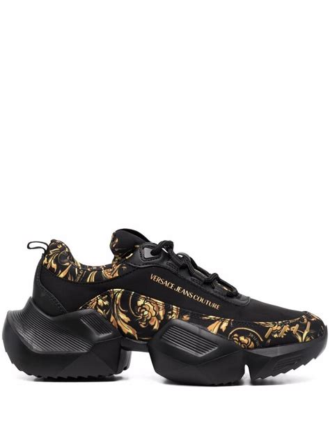 versace jeans couture regalia baroque print sneakers|Versace Jeans Couture Regalia Baroque Print Sneakers .